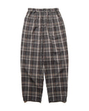 SOPHNET. 26A/W WASHBLE WOOL TAPERED BOLD PANTS [ SPNT-262021 ]