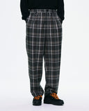 [ Pre-order ] SOPHNET. 26A/W WASHBLE WOOL TAPERED BOLD PANTS [ SPNT-262021 ]