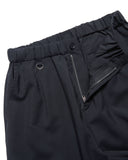 [ Pre-order ] SOPHNET. 26A/W WASHBLE WOOL TAPERED BOLD PANTS [ SPNT-262021 ]