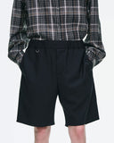 [ Pre-order ] SOPHNET. 26A/W WASHBLE WOOL EASY SHORTS [ SPNT-262022 ]