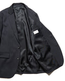 [ Pre-order ] SOPHNET. 26A/W WOOL GABARDINE STANDARD 2-BUTTON JACKET [ SPNT-262023 ]