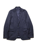SOPHNET. 26A/W WOOL GABARDINE STANDARD 2-BUTTON JACKET [ SPNT-262023 ]
