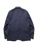[ Pre-order ] SOPHNET. 26A/W WOOL GABARDINE STANDARD 2-BUTTON JACKET [ SPNT-262023 ]