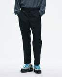 [ Pre-order ] SOPHNET. 26A/W WOOL GABARDINE SLIM-FIT SHIRRING SLACKS [ SPNT-262024 ]