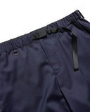 [ Pre-order ] SOPHNET. 26A/W WOOL GABARDINE SLIM-FIT ACTIVE SLACKS [ SPNT-262025 ]