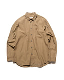 SOPHNET. 26A/W CHAMBRAY REGULAR-FIT SHIRT [ SPNT-262026 ]