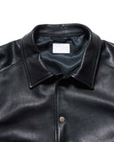 [ Pre-order ] SOPHNET. 26A/W LEATHER COACH BLOUSON [ SPNT-262029 ]