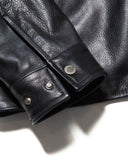 [ Pre-order ] SOPHNET. 26A/W LEATHER COACH BLOUSON [ SPNT-262029 ]
