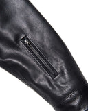 [ Pre-order ] SOPHNET. 26A/W LEATHER COACH BLOUSON [ SPNT-262029 ]
