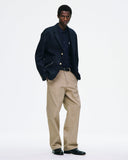 [ Pre-order ] SOPHNET. 26A/W STRETCH TWILL CLASSIC SLACKS [ SPNT-262030 ]