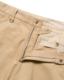 [ Pre-order ] SOPHNET. 26A/W STRETCH TWILL CLASSIC SLACKS [ SPNT-262030 ]