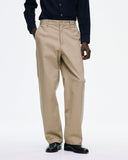 [ Pre-order ] SOPHNET. 26A/W STRETCH TWILL CLASSIC SLACKS [ SPNT-262030 ]