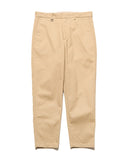 SOPHNET. 26A/W STRETCH TWILL SLIM SLACKS [ SPNT-262032 ]