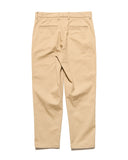 [ Pre-order ] SOPHNET. 26A/W STRETCH TWILL SLIM SLACKS [ SPNT-262032 ]