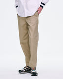 [ Pre-order ] SOPHNET. 26A/W STRETCH TWILL SLIM SLACKS [ SPNT-262032 ]