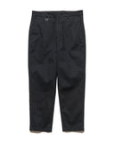 SOPHNET. 26A/W STRETCH TWILL SLIM SLACKS [ SPNT-262032 ]
