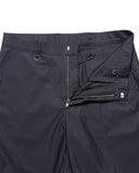 [ Pre-order ] SOPHNET. 26A/W BROADCLOTH SLIM SLACKS [ SPNT-262041 ]