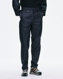 [ Pre-order ] SOPHNET. 26A/W BROADCLOTH SLIM SLACKS [ SPNT-262041 ]
