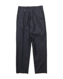 SOPHNET. 26A/W BROADCLOTH SLIM SLACKS [ SPNT-262041 ]
