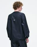 [ Pre-order ] SOPHNET. 26A/W FABRIC-MIX L/S TOP [ SPNT-262045 ]