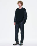 [ Pre-order ] SOPHNET. 26A/W FABRIC-MIX L/S TOP [ SPNT-262045 ]