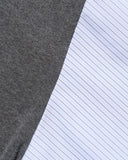 [ Pre-order ] SOPHNET. 26A/W FABRIC-MIX L/S TOP [ SPNT-262045 ]