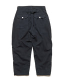 [ Pre-order ] SOPHNET. 26A/W DAMAGED WIDE CROPPED PANTS [ SPNT-262047 ]