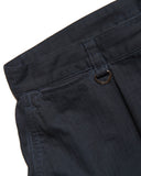 [ Pre-order ] SOPHNET. 26A/W DAMAGED WIDE CROPPED PANTS [ SPNT-262047 ]