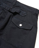 [ Pre-order ] SOPHNET. 26A/W DAMAGED WIDE CROPPED PANTS [ SPNT-262047 ]