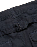 [ Pre-order ] SOPHNET. 26A/W DAMAGED WIDE CROPPED PANTS [ SPNT-262047 ]