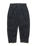 SOPHNET. 26A/W DAMAGED WIDE CROPPED PANTS [ SPNT-262047 ]