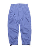 SOPHNET. 26A/W DAMAGED WIDE CROPPED PANTS [ SPNT-262047 ]