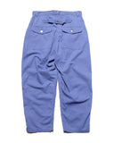 [ Pre-order ] SOPHNET. 26A/W DAMAGED WIDE CROPPED PANTS [ SPNT-262047 ]