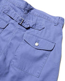 [ Pre-order ] SOPHNET. 26A/W DAMAGED WIDE CROPPED PANTS [ SPNT-262047 ]