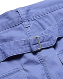 [ Pre-order ] SOPHNET. 26A/W DAMAGED WIDE CROPPED PANTS [ SPNT-262047 ]