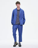[ Pre-order ] SOPHNET. 26A/W DAMAGED WIDE CROPPED PANTS [ SPNT-262047 ]