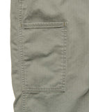 [ Pre-order ] SOPHNET. 26A/W DAMAGED WIDE CROPPED PANTS [ SPNT-262047 ]