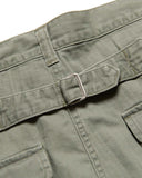 [ Pre-order ] SOPHNET. 26A/W DAMAGED WIDE CROPPED PANTS [ SPNT-262047 ]