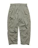 SOPHNET. 26A/W DAMAGED WIDE CROPPED PANTS [ SPNT-262047 ]