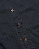 [ Pre-order ] SOPHNET. 26A/W DAMAGED MILITARY BLOUSON [ SPNT-262048 ]