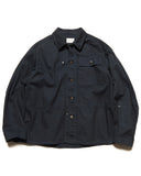 SOPHNET. 26A/W DAMAGED MILITARY BLOUSON [ SPNT-262048 ]