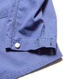[ Pre-order ] SOPHNET. 26A/W DAMAGED MILITARY BLOUSON [ SPNT-262048 ]