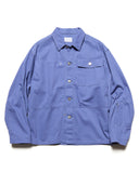 SOPHNET. 26A/W DAMAGED MILITARY BLOUSON [ SPNT-262048 ]