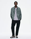 [ Pre-order ] SOPHNET. 26A/W DAMAGED MILITARY BLOUSON [ SPNT-262048 ]
