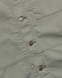[ Pre-order ] SOPHNET. 26A/W DAMAGED MILITARY BLOUSON [ SPNT-262048 ]
