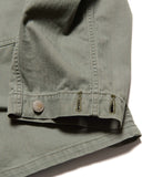 [ Pre-order ] SOPHNET. 26A/W DAMAGED MILITARY BLOUSON [ SPNT-262048 ]
