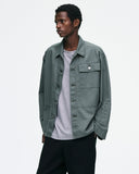 [ Pre-order ] SOPHNET. 26A/W DAMAGED MILITARY BLOUSON [ SPNT-262048 ]
