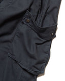 [ Pre-order ] SOPHNET. 26A/W DAMAGED MILITARY PANTS [ SPNT-262049 ]