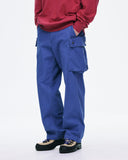 [ Pre-order ] SOPHNET. 26A/W DAMAGED MILITARY PANTS [ SPNT-262049 ]