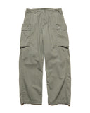 [ Pre-order ] SOPHNET. 26A/W DAMAGED MILITARY PANTS [ SPNT-262049 ]